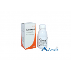 Окис цинку Iodotemp Z  (Latus), порошок 80 г